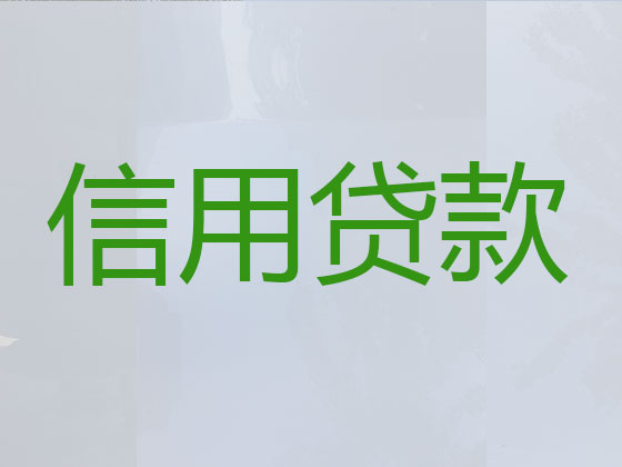 义乌贷款中介公司-银行信用贷款